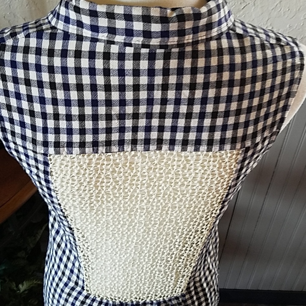💕White Crow* Blouse - Picture 3 of 6